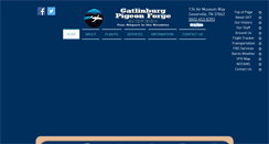 Desktop Screenshot of gktairport.com